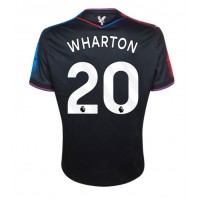 Crystal Palace Adam Wharton #20 3rd trikot 2024-25 Kurzarm